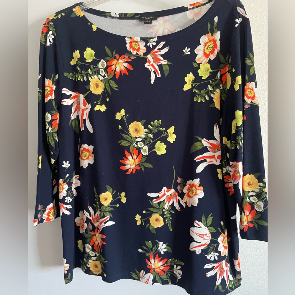 Ann Taylor top